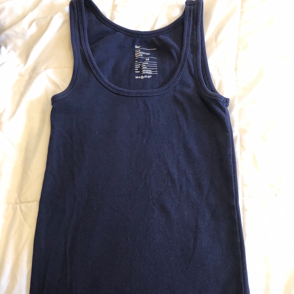 Tank top - Picture 2 of 2
